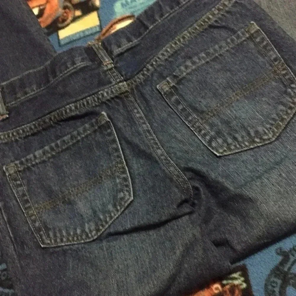 Children’s Place Boys straight jeans
